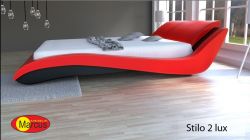 Łóżko tapicerowane Stilo 2 lux